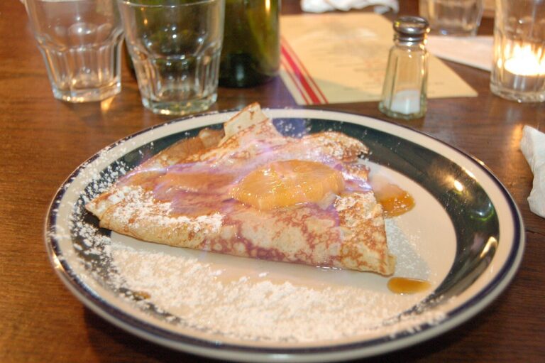 Thin French Crêpes, an Easy Recipe for Breakfast or Dessert