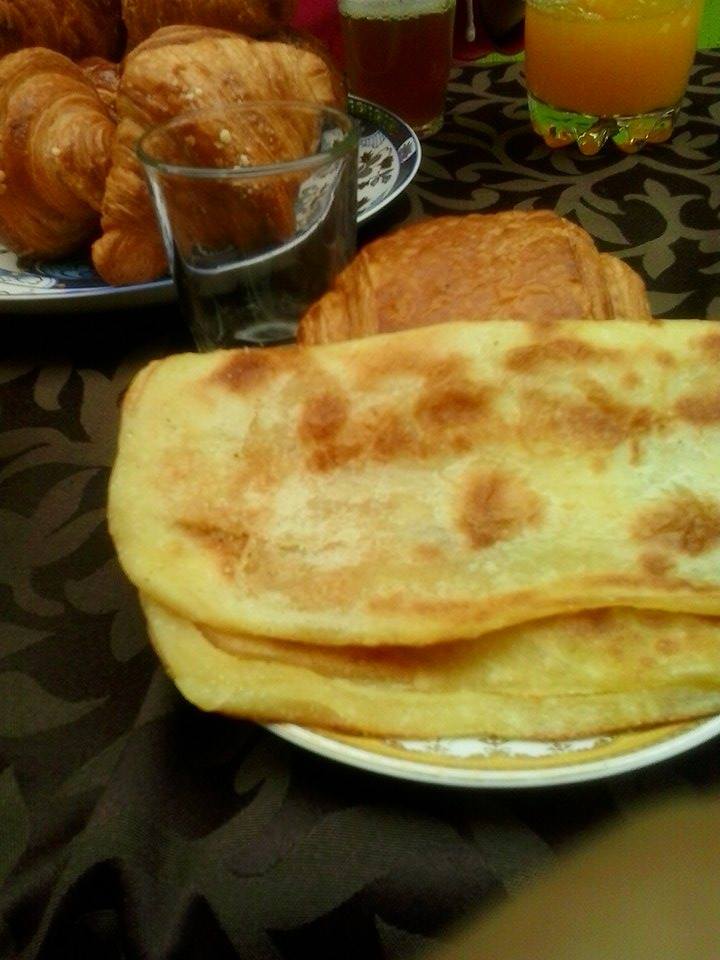 Moroccan Msemen, Soft, Flaky and Foolproof