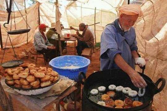 Sfenj marocchino croccante: la ricetta che riesce sempre