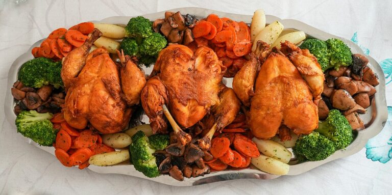 Tajine di pollo con verdure alla marocchina