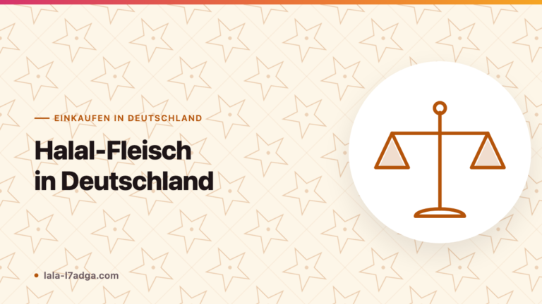 Halal-Fleisch in Deutschland: Einkauf, Zuschnitte und Fragen an den Metzger