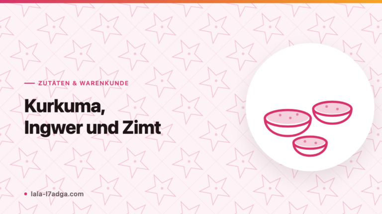 Kurkuma, Ingwer und Zimt: Das marokkanische Grundtrio