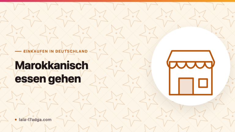 Marokkanisch essen gehen: Woran du gute Küche erkennst