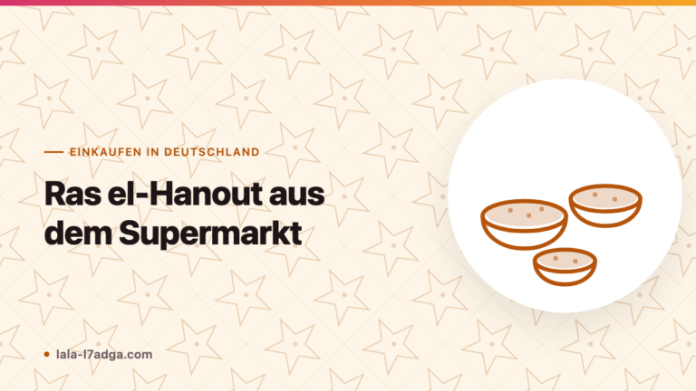 Ras el-Hanout aus dem Supermarkt: Taugt das etwas?