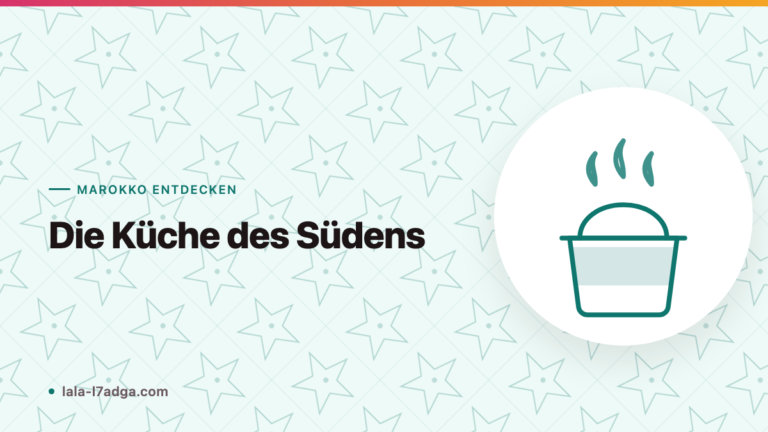 Die Küche des Südens: Wie in der Sahara gekocht wird